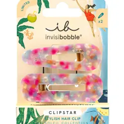Invisibobble - Pinzas para el cabello Clipstar Dazzling wave Invisibobble.