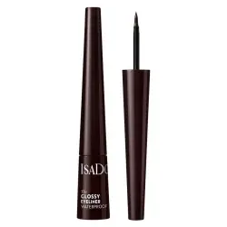 Isadora - Glossy Eyeliner 2.25 ml 42 - DARK BROWN