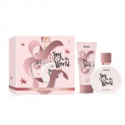 Joy to the World Eau de Parfum - Shower Gel 50 ml