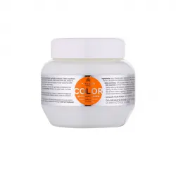 Kallos Cosmetics - Mascarilla capilar Color 275 ml - Cabellos teñidos