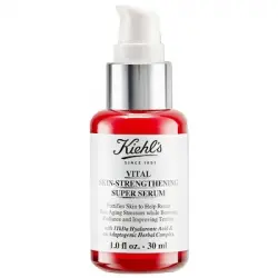 Kiehl's Vital Skin-Strengthening Super Serum Sérum Facial Antiedad, 30 ml