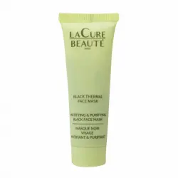 La Cure Beauté - Black Thermal Face Mask Mascarillas limpiadoras 50 ml female