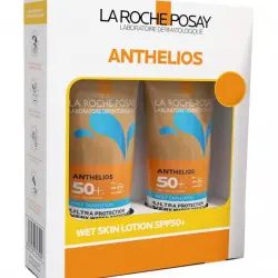 La Roche Posay - Protector Solar Duplo Anthelios Wet Skin Spf50+ La Roche Posay.