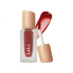 Laka - Tinte brillo labial hidratante Fruity Glam Tint - 104: Cherry
