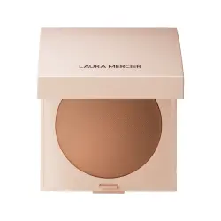 Laura Mercier - REAL FLAWLESS PRESSED POW Polvos de maquillaje 7.5 g DEEP