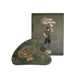 Lethal Cosmetics - *The Legend of Korra* - Gua Sha