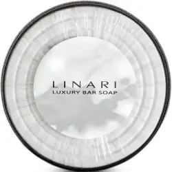 Linari - Notte Bianca Bar Soap Black Jabones 100 g unisex