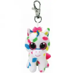 Llavero Peluche Unicornio Harmonie