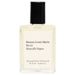 Maison Louis Marie - No.13 Nouvelle Vague Perfume Oil Perfumes 15 ml unisex