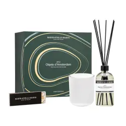 Marie-Stella-Maris - Estuche de regalo Home Essentials Objets d'Amsterdam Marie-Stella-Maris.