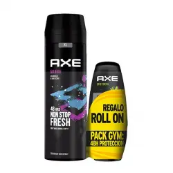 Marine + Epic Fresh