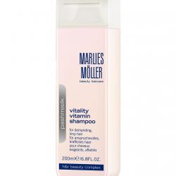 Marlies Möller - Champú Luxury Vitality Exquisite Vitamin Pashmisilk