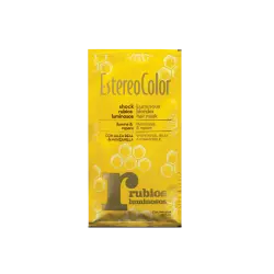 Mascarilla Capilar Shock Rubios Luminosos 50 ml