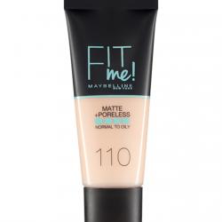 Maybelline - Base De Maquillaje Fit Me Matte + Poreless