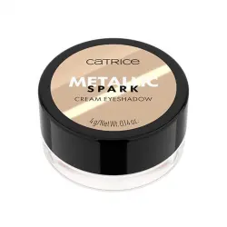Metallic Spark Cream Eyeshadow 010