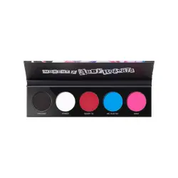 Morphe - Morphe x Abby Roberts Cake Liner Palette 5 Sombra de ojos 10 g