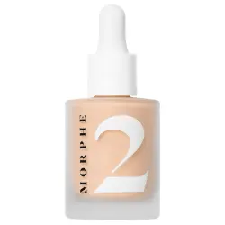 Morphe - Morphe2 Hint Skin Tint Bases de maquillaje 30 ml Hint of Pecan