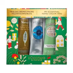 My Essential Hand Cream Trio