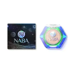 Naba Cosmetics - Pigmento cremoso multicromo - Thirsty