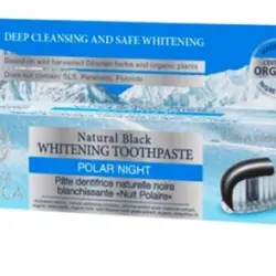 Natura Siberica Pasta de dientes Polar Night 100 gr