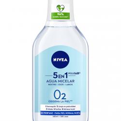 NIVEA - Agua Micelar MicellAIR Para Piel Normal