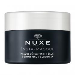 Nuxe - Mascarilla Detoxificante + Iluminadora 50 Ml