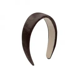 Oh My Hair Diadema Efecto Cocodrilo