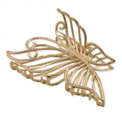 Oh My Hair Pinza Mariposa Gold