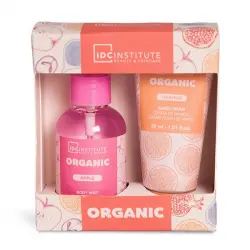Organic 2 Piezas