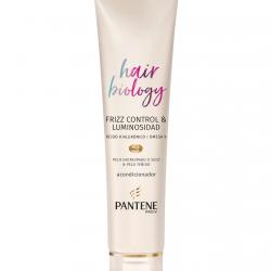 Pantene - Acondicionador Hair Biology Frizz Control & Luminosidad