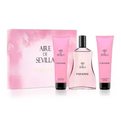 Paradise Eau de Toilette Estuche 100 ml