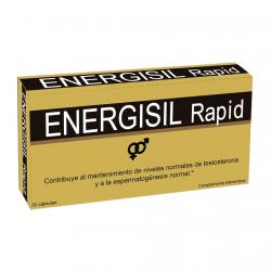 Pharma Otc - 30 Cápsulas Rapid Energisil