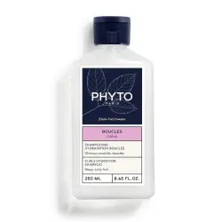 Phyto - Champú hidratante para rizos Champús 250 ml unisex