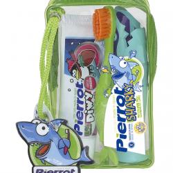 Pierrot - KiT Dental Sharky Mini