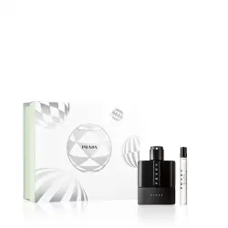 Prada - Luna Rossa Black EdP Set Estuches de perfumes 1 pieces male