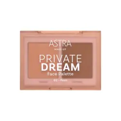 Private Dream Face Palette  Astra