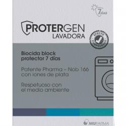Protergen - Desinfectante Lavadora 14 Sticks