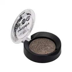 Purobio - Compact Eyeshadows Sombra de ojos 2.5 g INTENSE GREY