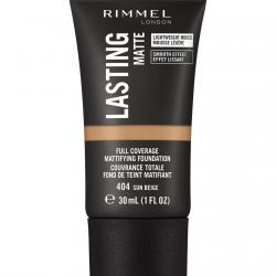 Rimmel - Base De Maquillaje Lasting Matte Foundation London