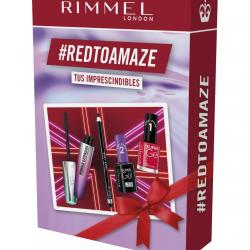 Rimmel - Kit De Maquillaje Tus Imprescindibles