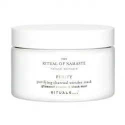 Rituals - Mascarilla Facial The Ritual Of Namaste Purifying Charcoal Wonder Mask