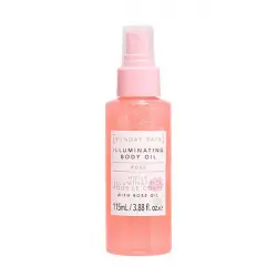 Rose Illuminating Body Oil