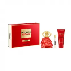 Set Audace Le Parfum 90 Ml + Travel Size + Body Lotion 100 Ml