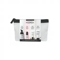 Set Skin-prep + Serum Ncef-revitalize + Optim-eyes + Time-filler 5xp