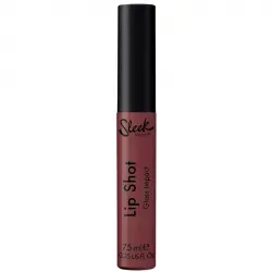 Sleek MakeUP - Brillo de labios Lip Shot - Ready or Not