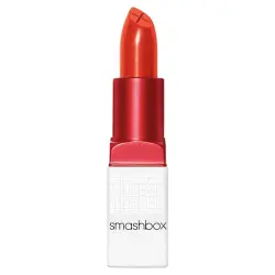 Smashbox - Be Legendary Prime & Plush Lipstick Barras de labios 4.2 g UNBRIDLED