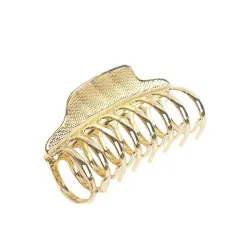 Soho - Pasador De Pelo De Metal Londres Pinzas y horquillas 1 pieces Marrón claro unisex