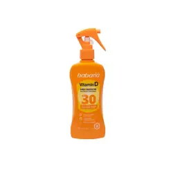 Spray Solar Vitamina D SPF30 200 ml