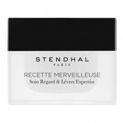 Stendhal - Contorno De Ojos Y Labios Recette Merveilleuse Soin Regard & Lèvres Expertise 10 Ml