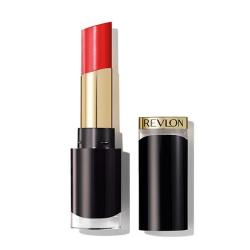 Super Lustrous Glass Shine Lipstick Ed. Limitada Glaring Red